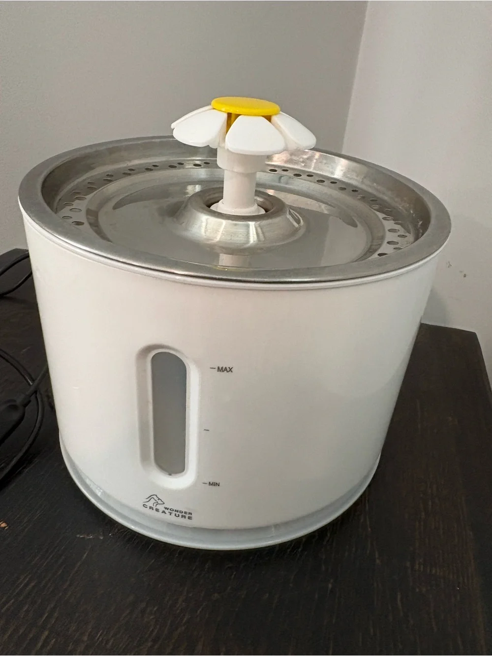 Wonder Creature Pet Water Fountain